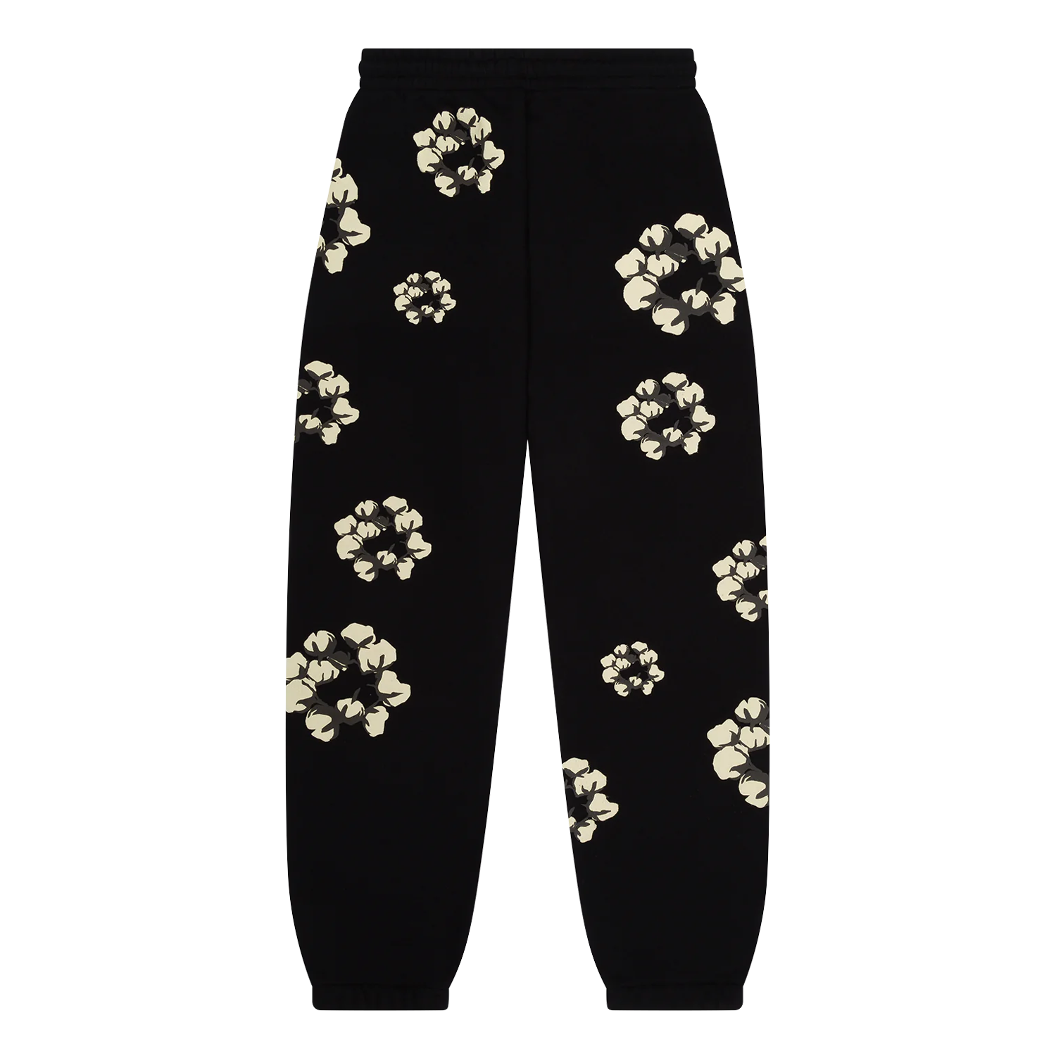 Denim Tears x CPFM Cactus Tears Wreath Sweatpants Black