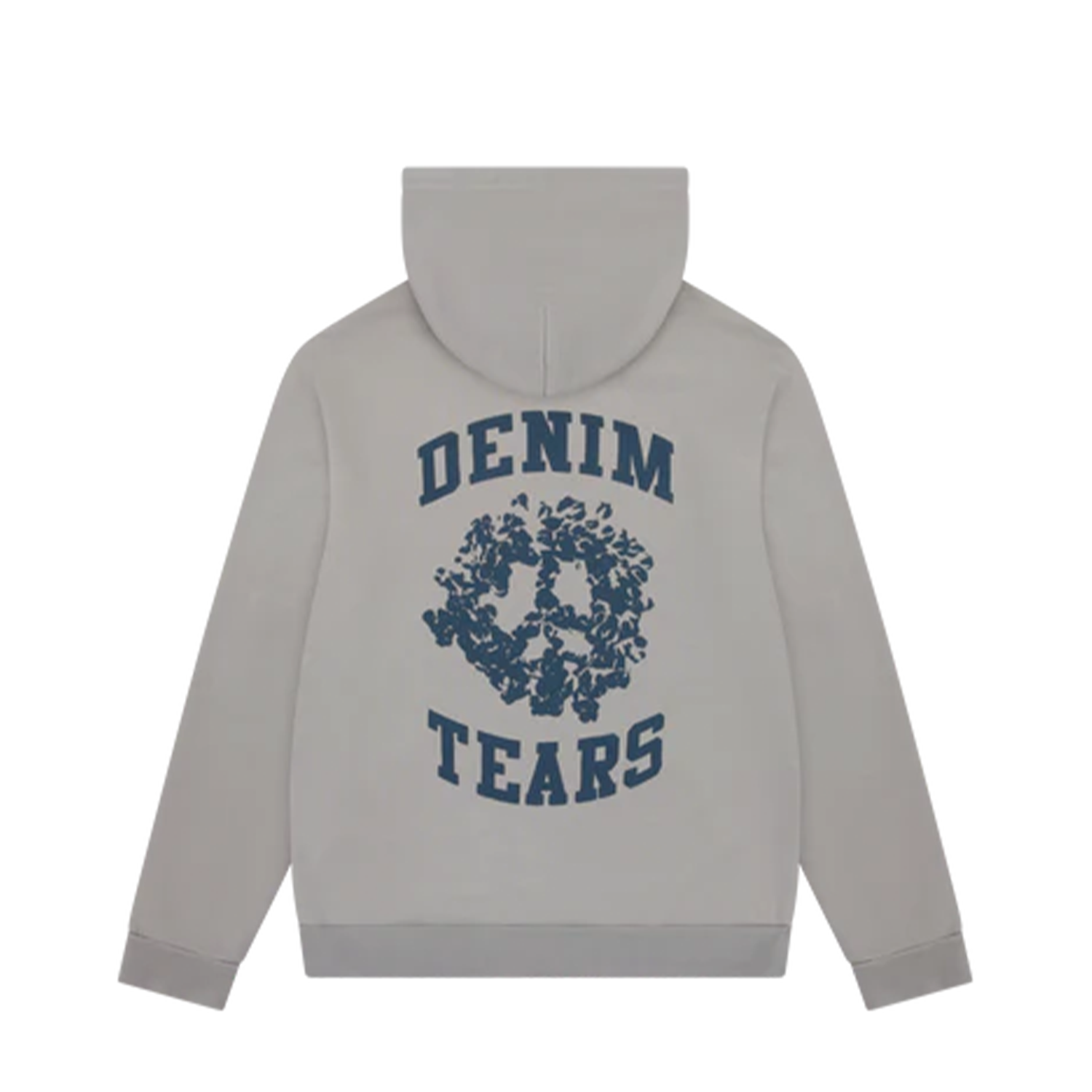 トップス Denim Tears Zip Hoodie & Sweatpants DENIM TEARS CAMO ZIP UP HOODIES 🔥🔥🔥 GREY SMALL/MEDIUM