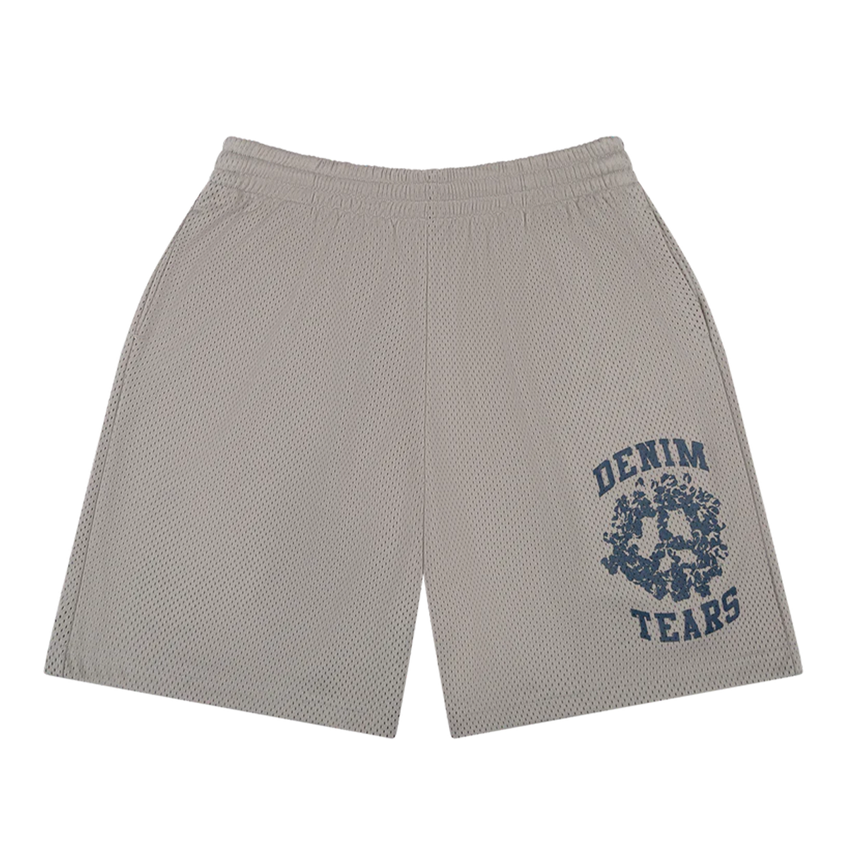 値下げ！確実正規品 Denim Tears University Shorts Denim Tears Denim University Shorts Red Men's - SS24 - US
