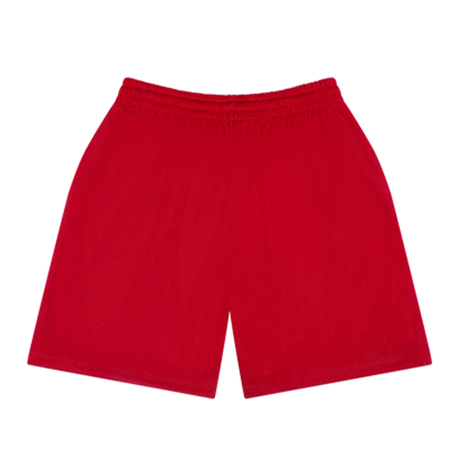 Denim Tears Denim University Mesh Shorts Red – PIECES