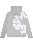 Denim Tears Big Cotton Wreath Sweatshirt Heather Grey