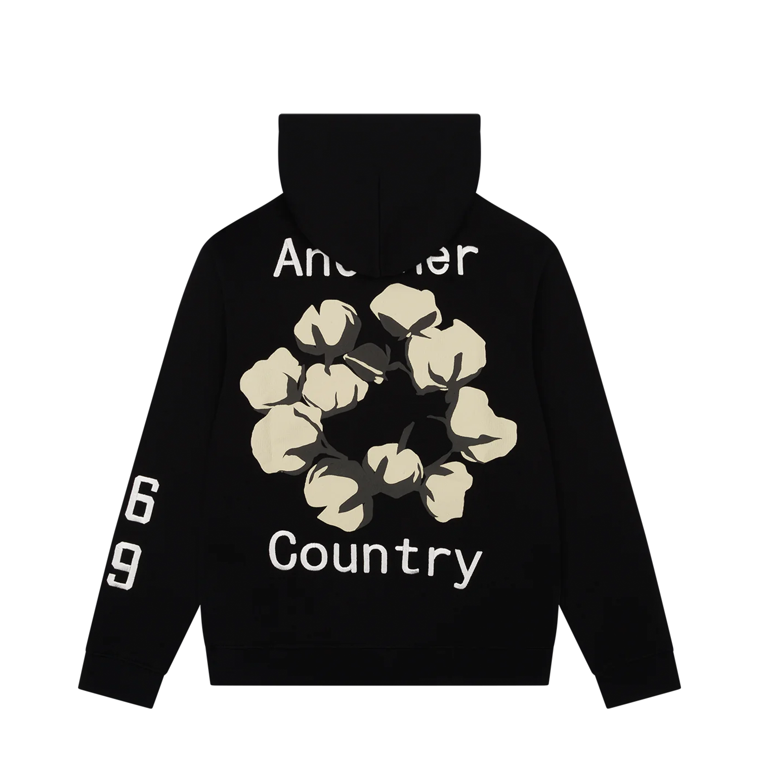 【大人気★】Denim Tears x CPFM Cactus Tears スウェットシャツ Denim Tears x CPFM Cactus Tears Sweatshirt Black – PIECES