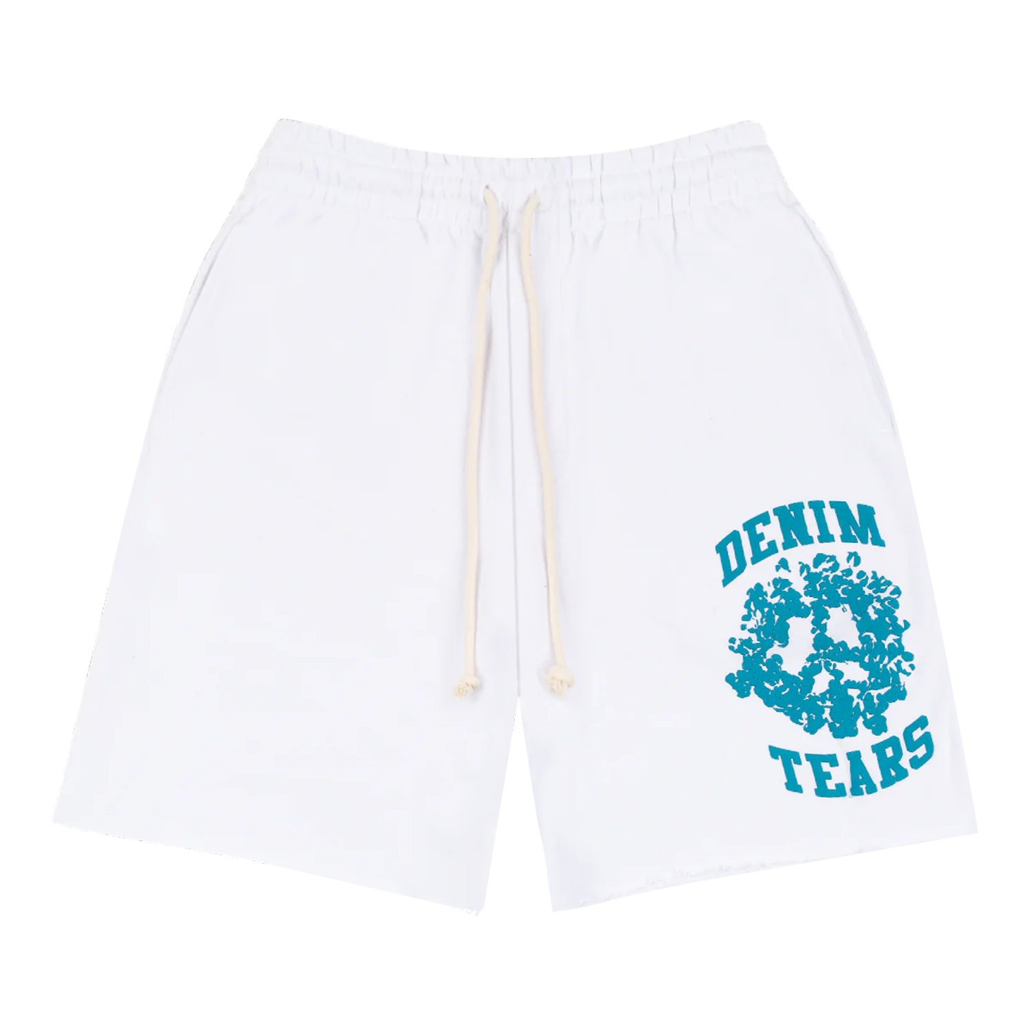 値下げ！確実正規品 Denim Tears University Shorts Denim Tears Denim University Shorts Black Men's - SS24 - US