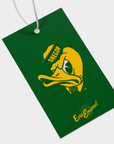 Eric Emanuel University of Oregon Basic Cut Off Vintage Green