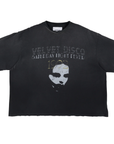 Eifles Velvet Disco Tee Vintage Black