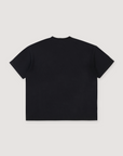 Boredom Kills Enemy of Freedom Tee Vintage Black