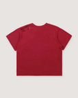 Enfants Riches Déprimés Classic Logo Tee Damaged Red