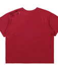 Enfants Riches Déprimés Classic Logo Tee Damaged Red