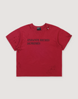 Enfants Riches Déprimés Classic Logo Tee Damaged Red