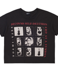Enfants Riches Déprimés Violin Sleep Tee Vintage Black