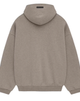 Essentials Fleece Sweatshirt Heather Grey