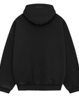 Essentials Heavy Fleece Vintage Shrunken Sweatshirt Black