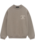 Essentials Fleece Crewneck Heather Grey