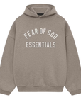 Essentials Fleece Sweatshirt Heather Grey