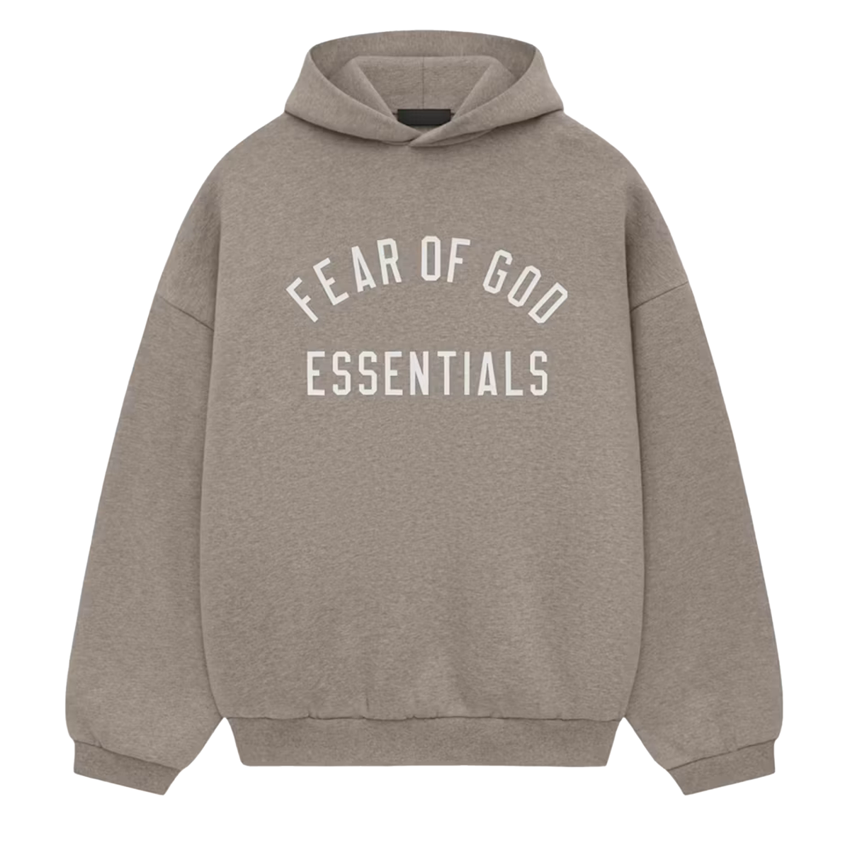 FOG ESSENTIALS FLEECE CREWNECK HEATHER GRAY スウェット Fear of God Essentials Fleece Crewneck in Heather Grey