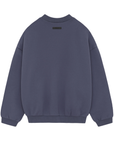 Essentials Fleece Crewneck Marine