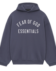 Essentials Fleece Sweatshirt Marine