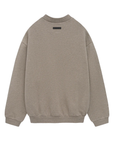 Essentials Fleece Crewneck Heather Grey