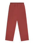 Essentials Heavy Fleece Relaxed Sweatpants Crimson