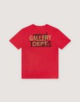 Gallery Dept. Everlast J Tee Red