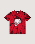 Gallery Dept. Exploited Tee Red Tie Dye