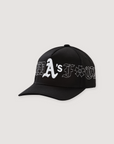 Boredom Kills F&F Bored As F*ck Snapback Hat Black