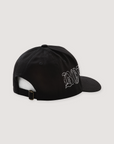 Boredom Kills F&F Bored As F*ck Snapback Hat Black