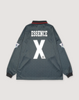 Saint Michael Faith Soccer Shirt Black