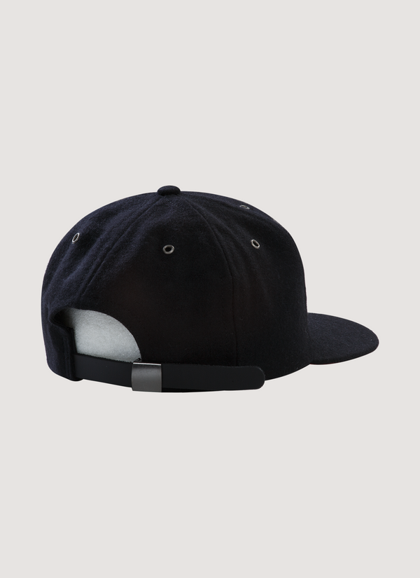 Pieces Art & Film Hat Black alternate view - Shop at Pieces Los Angeles