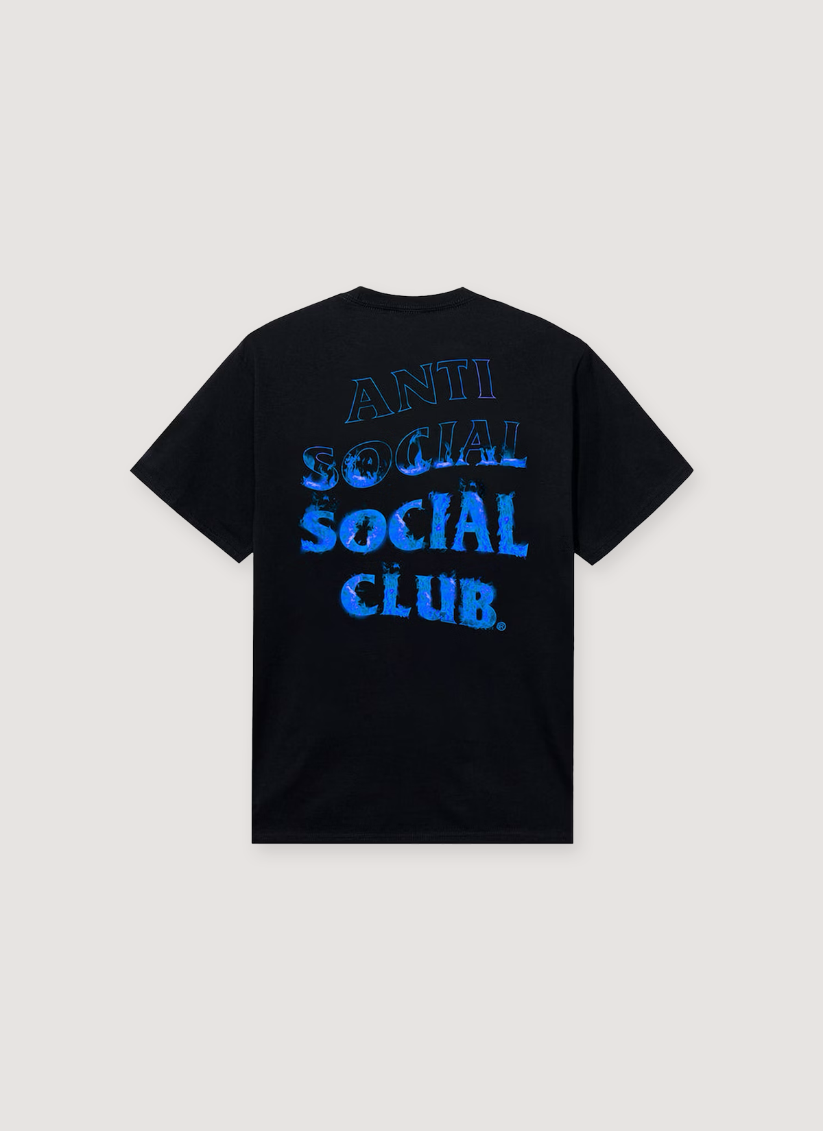Anti Social Social Club A Fire Inside Tee – PIECES