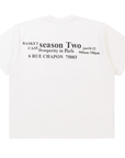 Basketcase Gallery Fistface Tee White