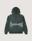 Travis Scott Metlife Flag Sweatshirt Green