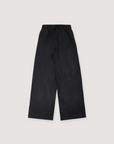 Travis Scott Utopia Flame Sweatpants Black