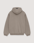 Essentials Fleece Sweatshirt Heather Grey