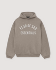 Essentials Fleece Sweatshirt Heather Grey