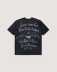 Travis Scott Freedom Tee Black