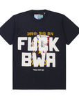 Better With Age Fuck BWA Tee Vintage Black (369th Sig)