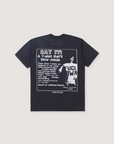 Better With Age Fuck BWA Tee Vintage Black (Columbus)