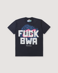 Better With Age Fuck BWA Tee Vintage Black (Columbus)