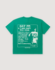 Better With Age Fuck BWA Tee Green (Dallas)
