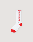 Chrome Heart Fuck You Spirit Sock