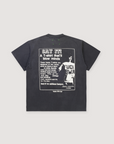 Better With Age Fuck BWA Tee Vintage Black (Therapy)