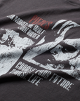 Pieces Future Tee Vintage Black