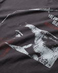 Pieces Future Tee Vintage Black