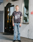 Pieces Future Tee Vintage Black