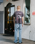 Pieces Future Tee Vintage Black