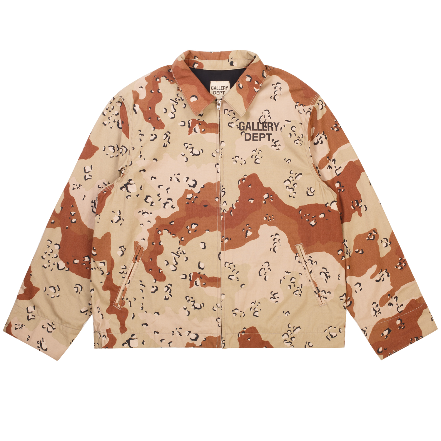Gallery Dept. Montecito Jacket Chocolate Chip (Pre-Owned)