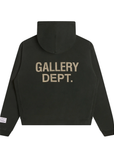 Gallery Dept. 90's GD Logo Sweatshirt Vintage Black
