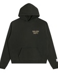 Gallery Dept. 90's GD Logo Sweatshirt Vintage Black