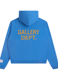 Gallery Dept. 90's GD Logo Sweatshirt Royal